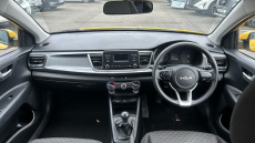 Kia Rio 1.2 DPi 1 5dr Petrol Hatchback